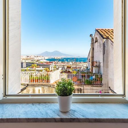 Seaview Apartment In Posillipo By Wonderful Italy Naples Exterior photo