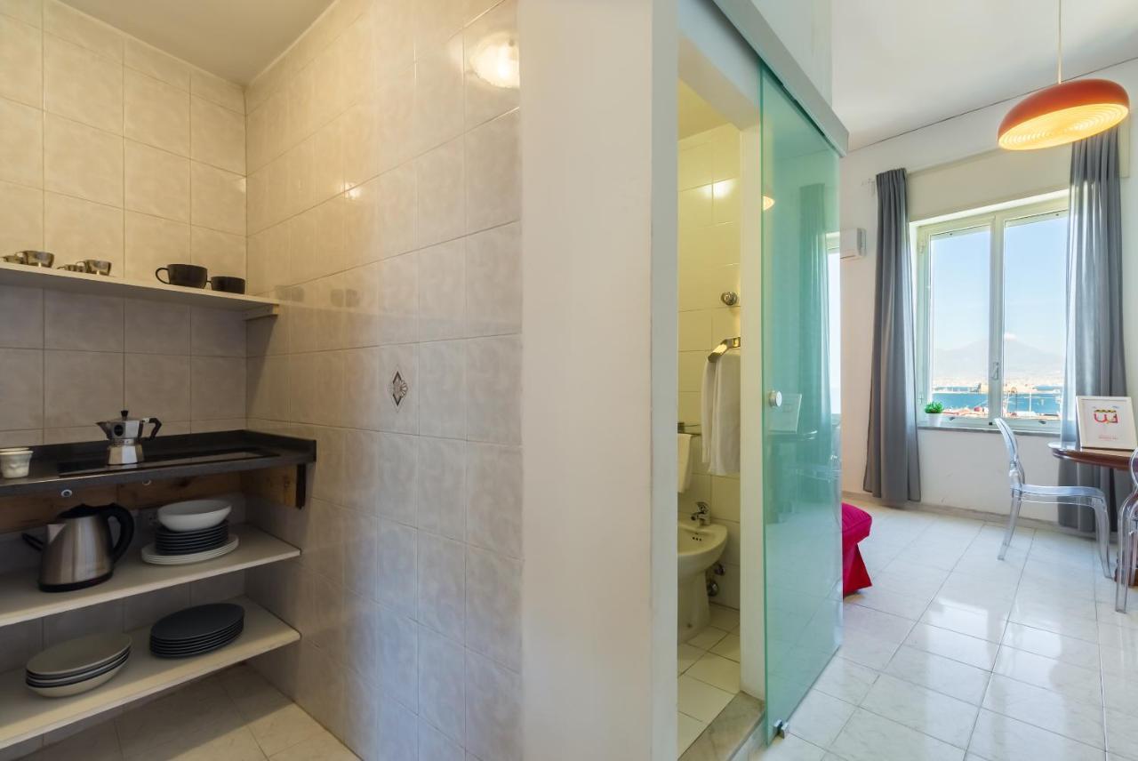 Seaview Apartment In Posillipo By Wonderful Italy Peschiera del Garda Exterior photo