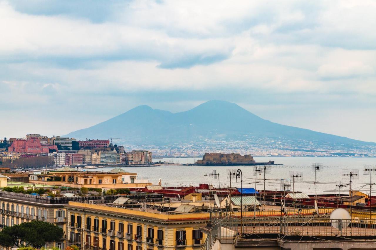 Seaview Apartment In Posillipo By Wonderful Italy Naples Exterior photo